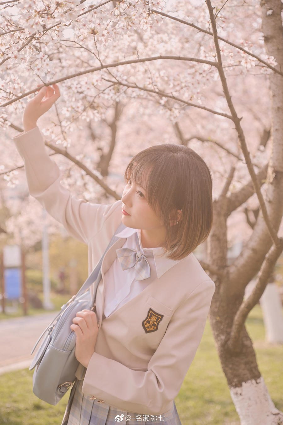 图片[2]-No.003-樱花 [14P]