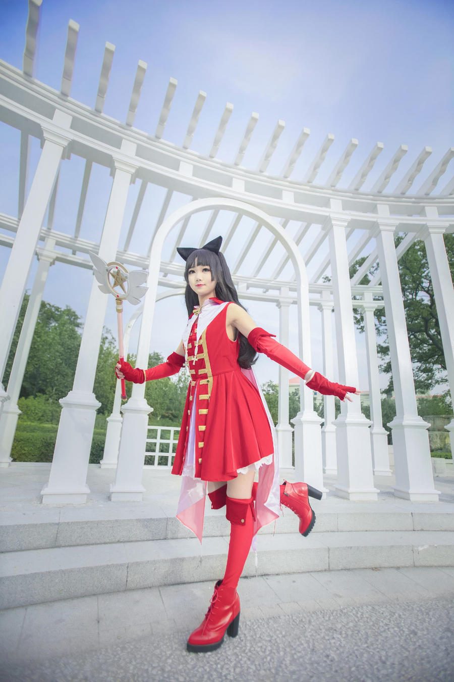 图片[2]-No.060-魔法少女 伊莉雅 远坂魔法少女 [9P]