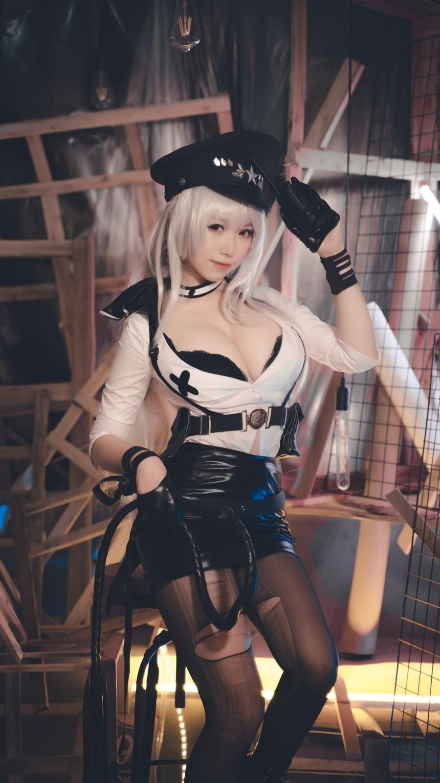 图片[2]-No.018-甘古特监狱服 [12P]