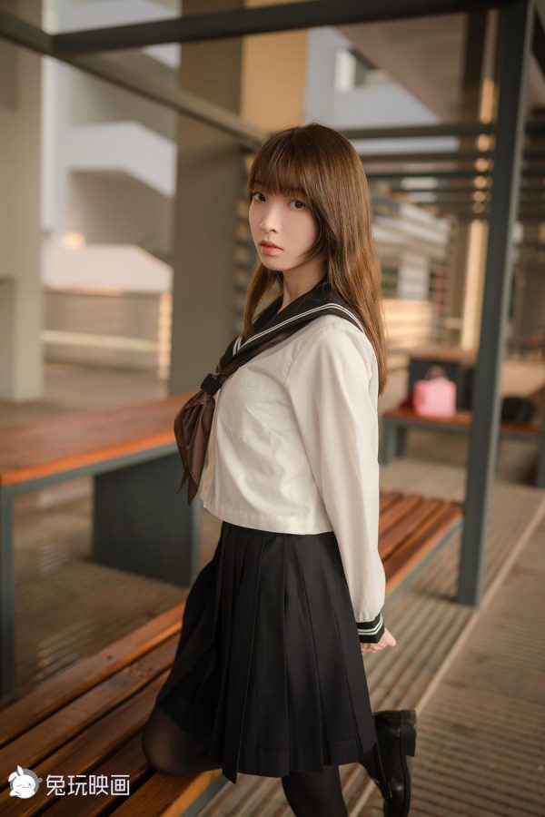 No.001-黄昏里的JK [39P]-慕色阁