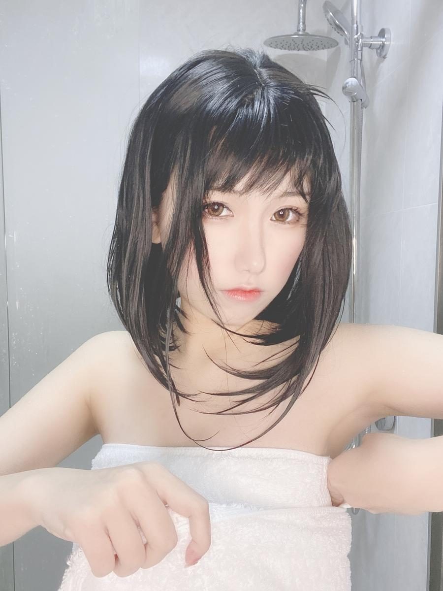 图片[3]-No.001-人妻围裙 [112P 10V]