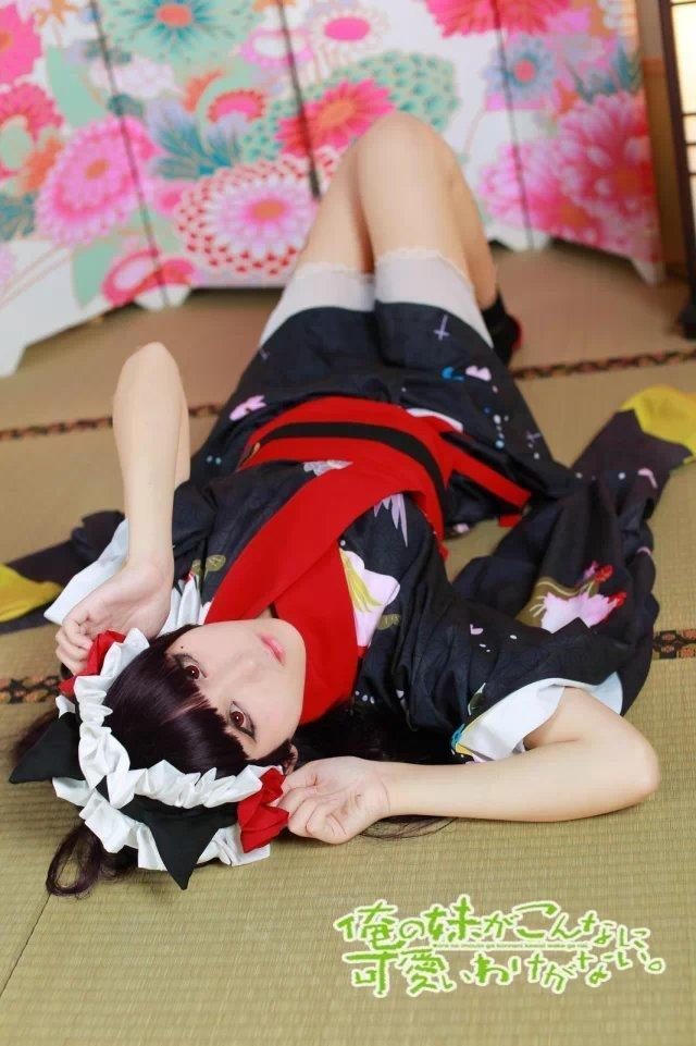 图片[2]-No.020-我的妹妹哪有这么可爱！ 五更琉璃3 [12P]