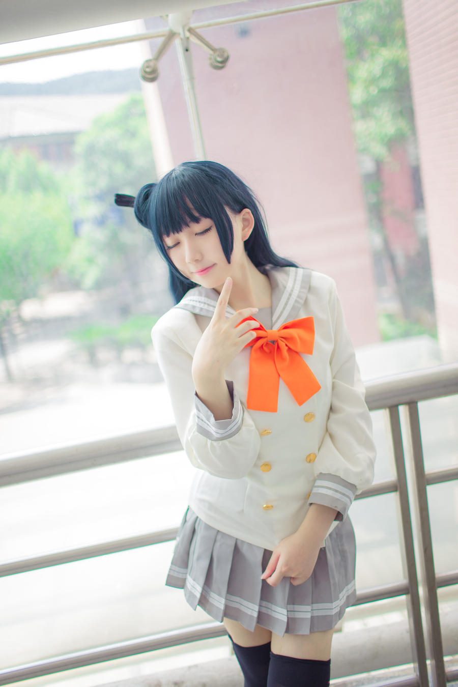 图片[3]-No.009-LoveLive Sunshine 津岛善子 [23P]