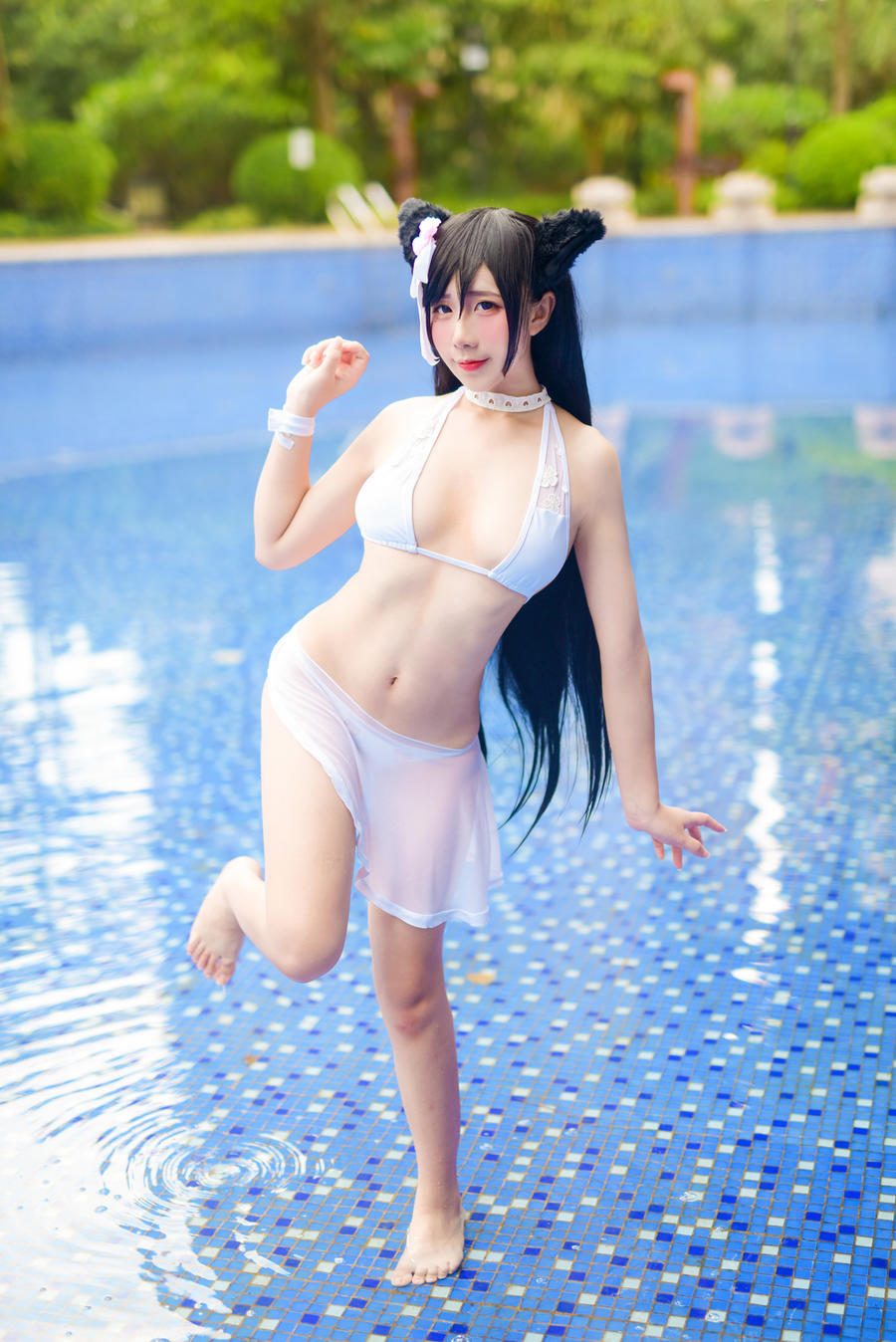图片[3]-No.006-碧蓝航线 泳装 [16P]