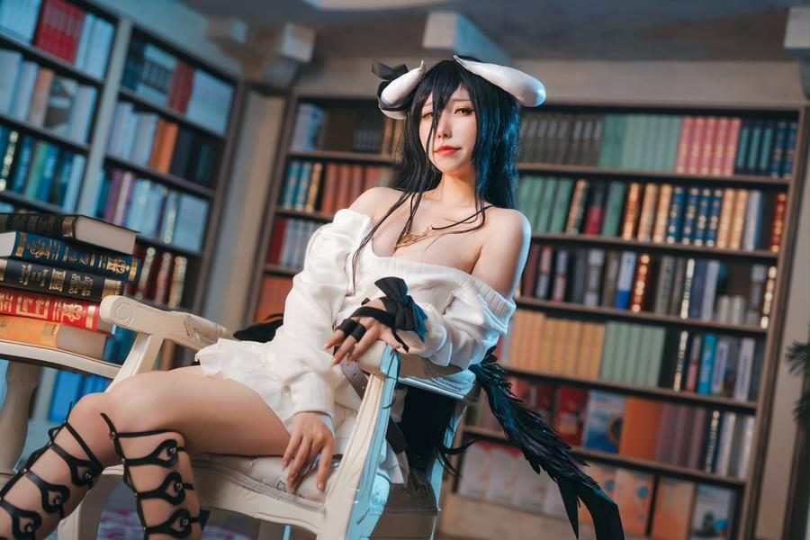 图片[2]-No.022-雅儿贝德私服 [20P 2V]