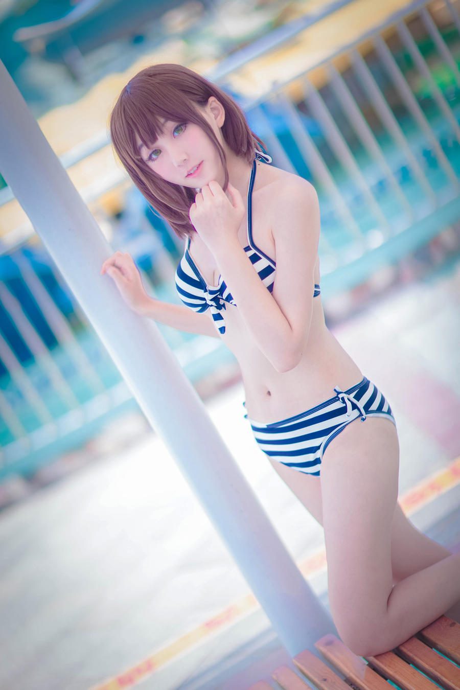 图片[2]-No.038-路人女主的养成方法 加藤惠 [12P]