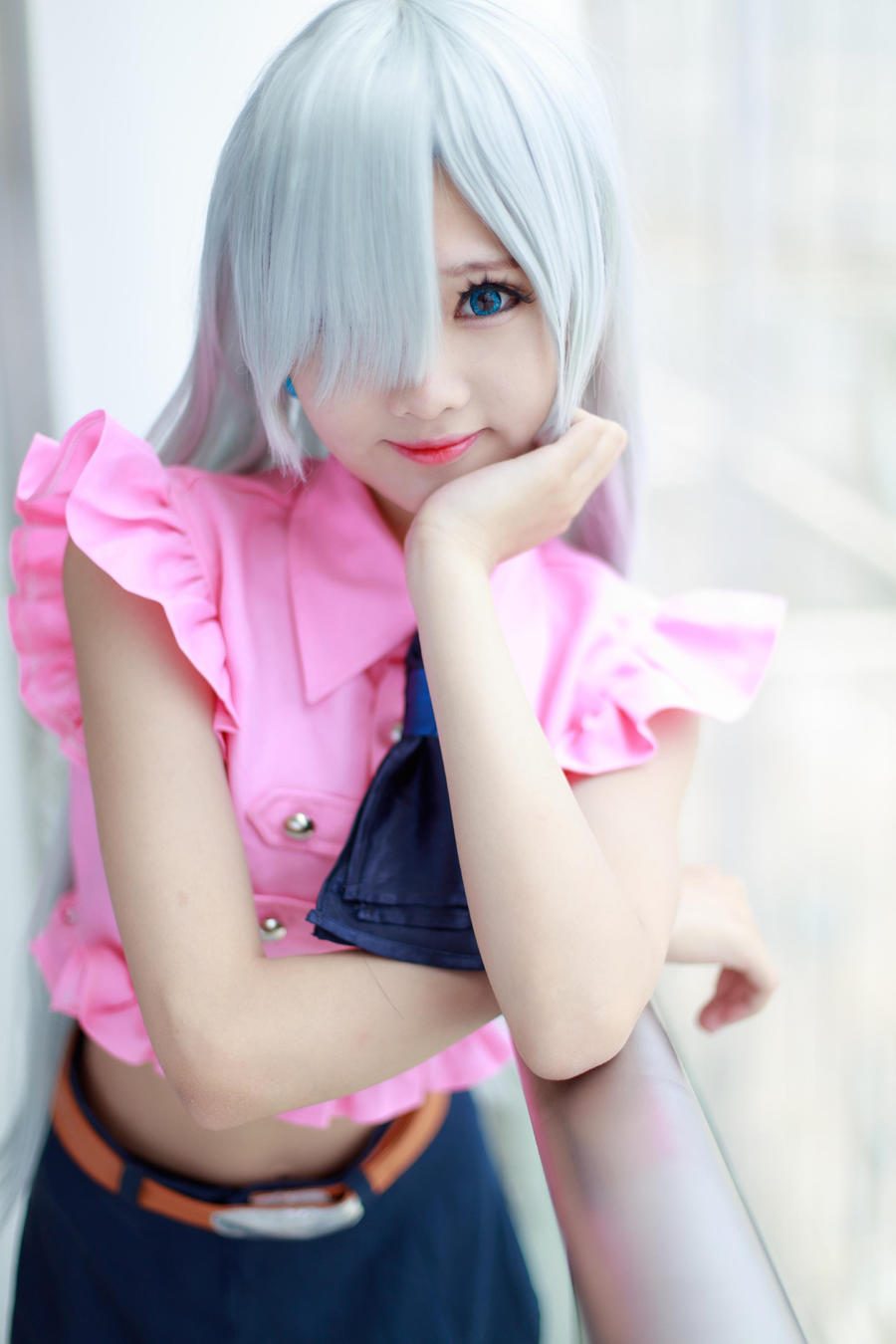 图片[3]-No.064-七原罪 伊丽莎白1 [13P]