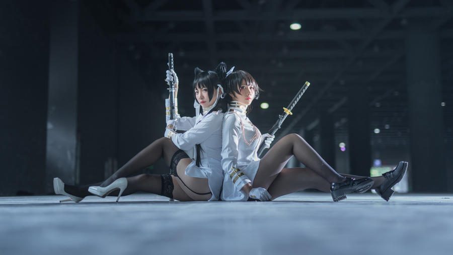 图片[3]-No.068-碧蓝航线 爱宕&高雄 [14P]