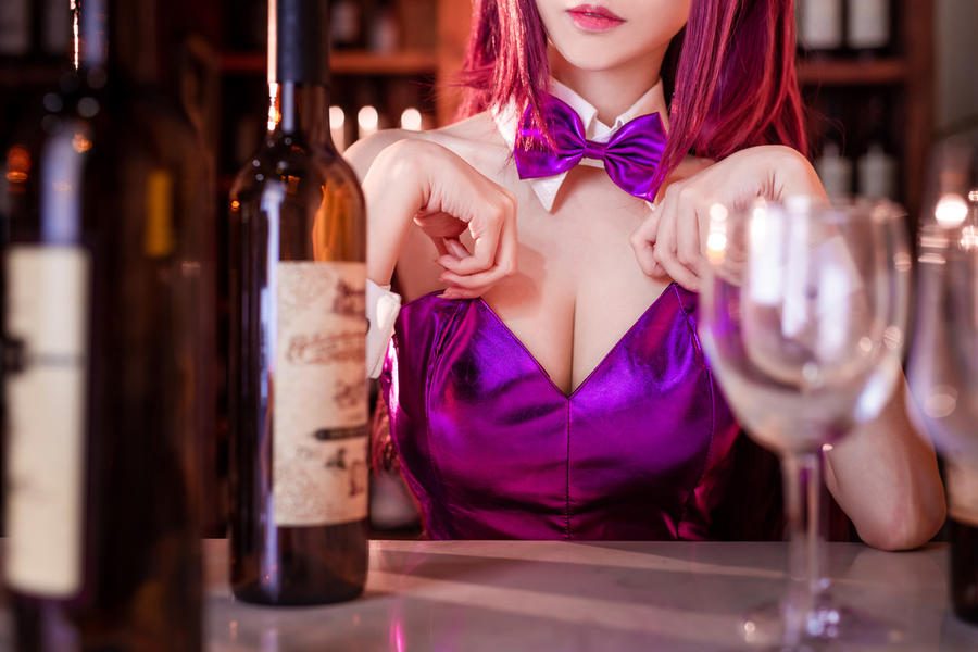 图片[2]-No.007-fate 斯卡哈2 [37P]