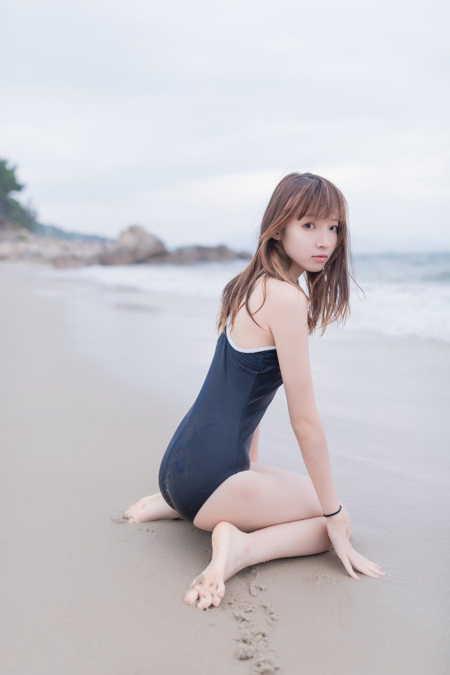 图片[2]-No.018-海之死库水2 [50P]