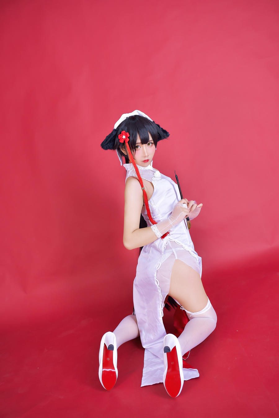图片[3]-No.005-碧蓝航线 旗袍 [14P]