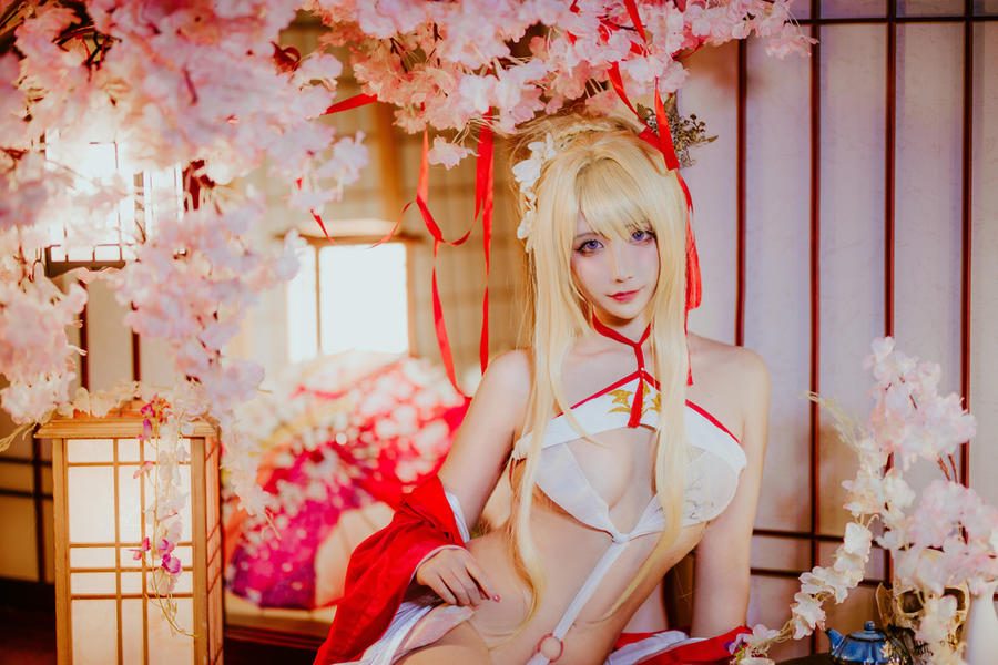 图片[2]-No.055-光荣新春和服 [17P]