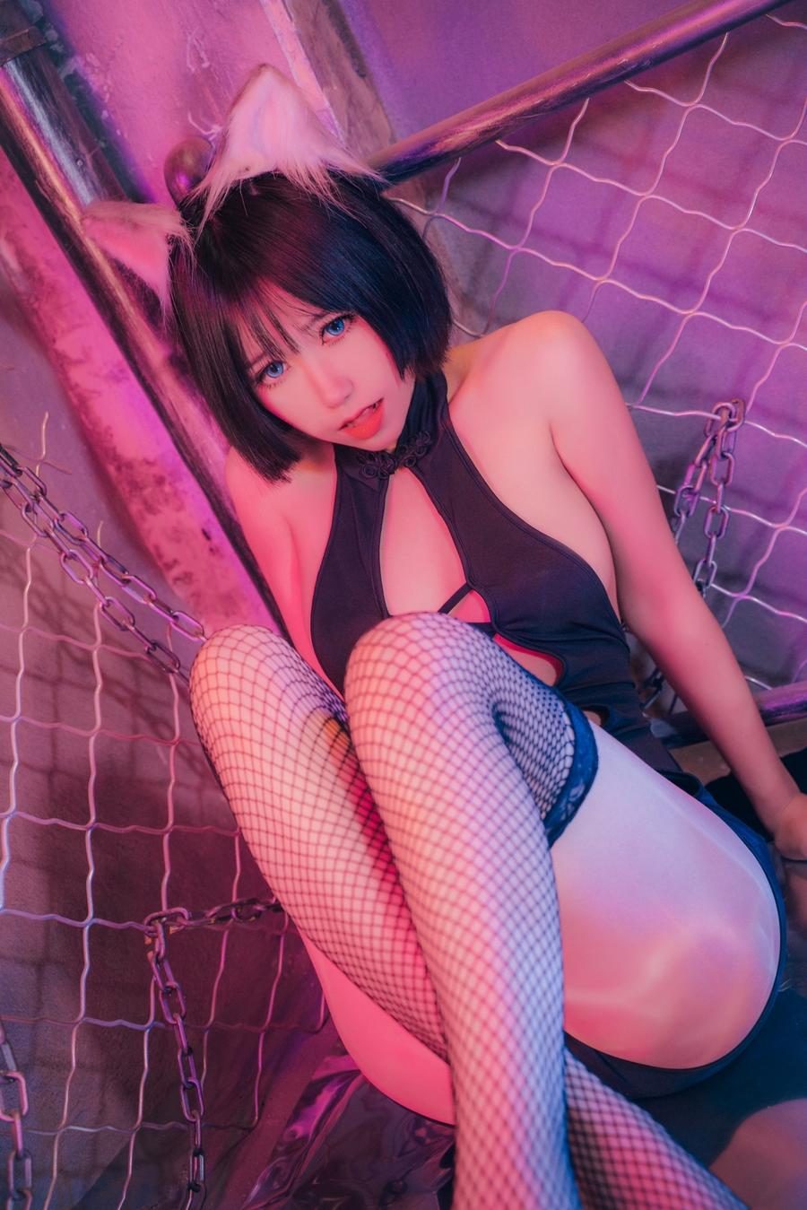 图片[3]-No.003-小野猫 [36P]