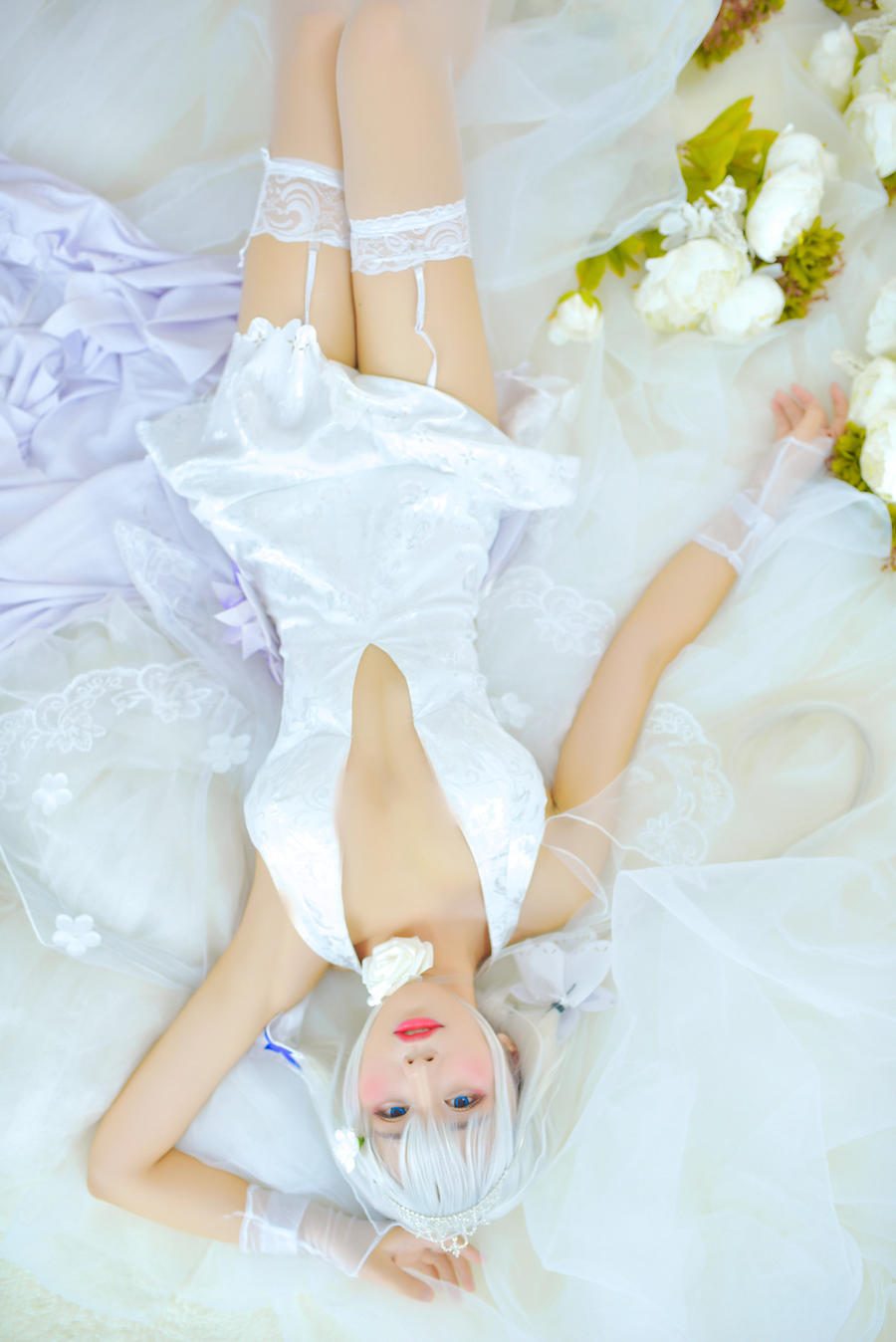 图片[3]-No.011-花嫁光辉 [21P]