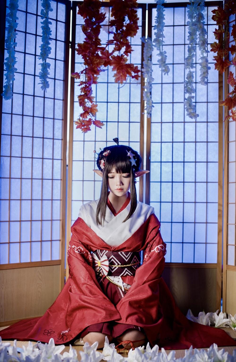 图片[2]-No.021-凹凸世界 凯莉安莉洁 [22P]