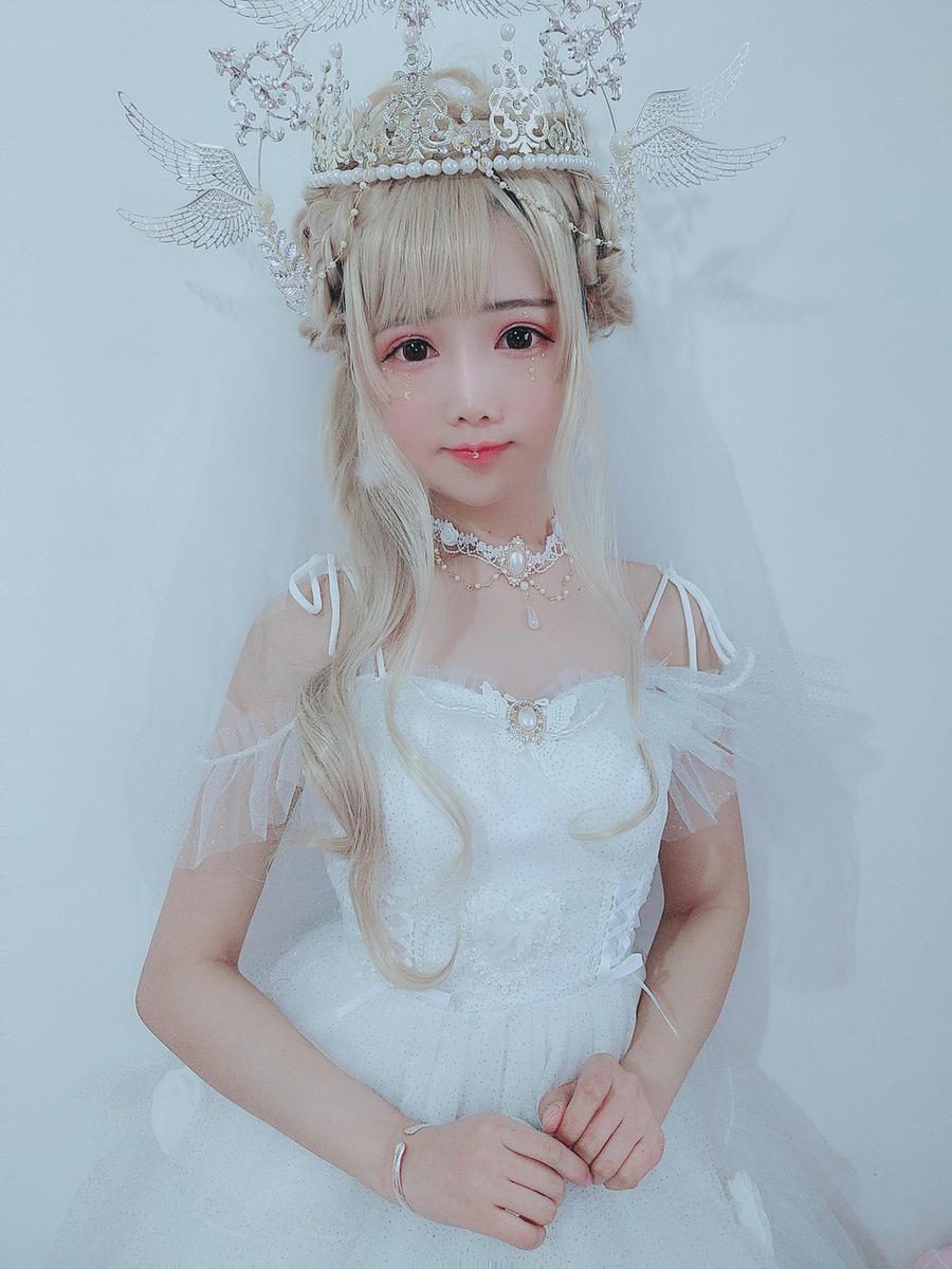 图片[2]-No.005-长耳朵与尖儿兔家的妖生活美枚 [10P]