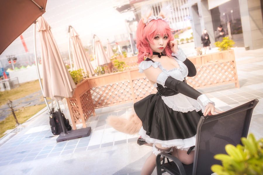 图片[2]-No.006-Fate 玉藻前 [16P]