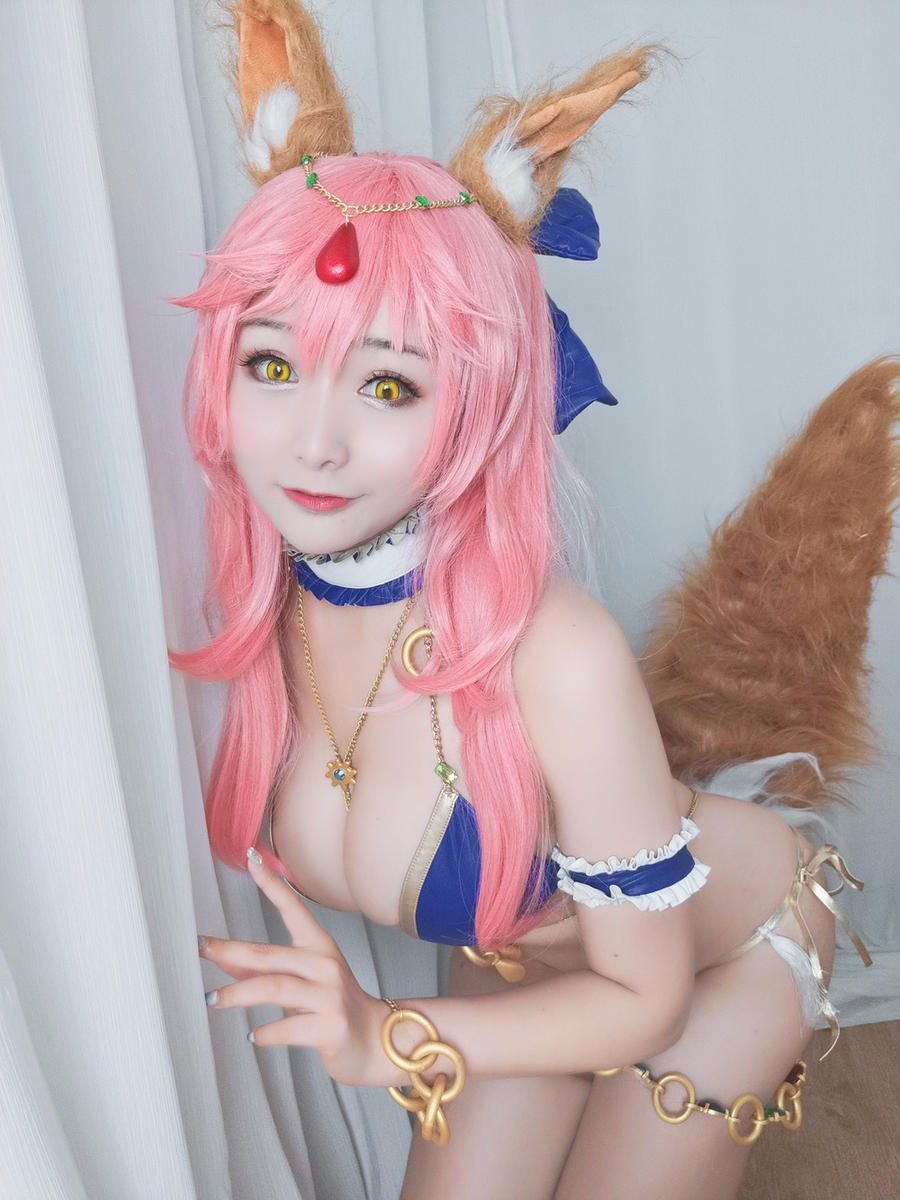 图片[3]-No.012-玉藻前 [14P]