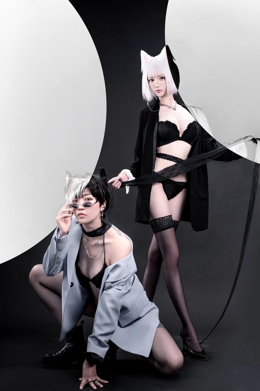 图片[3]-No.026-狐狸和狼 [18P]