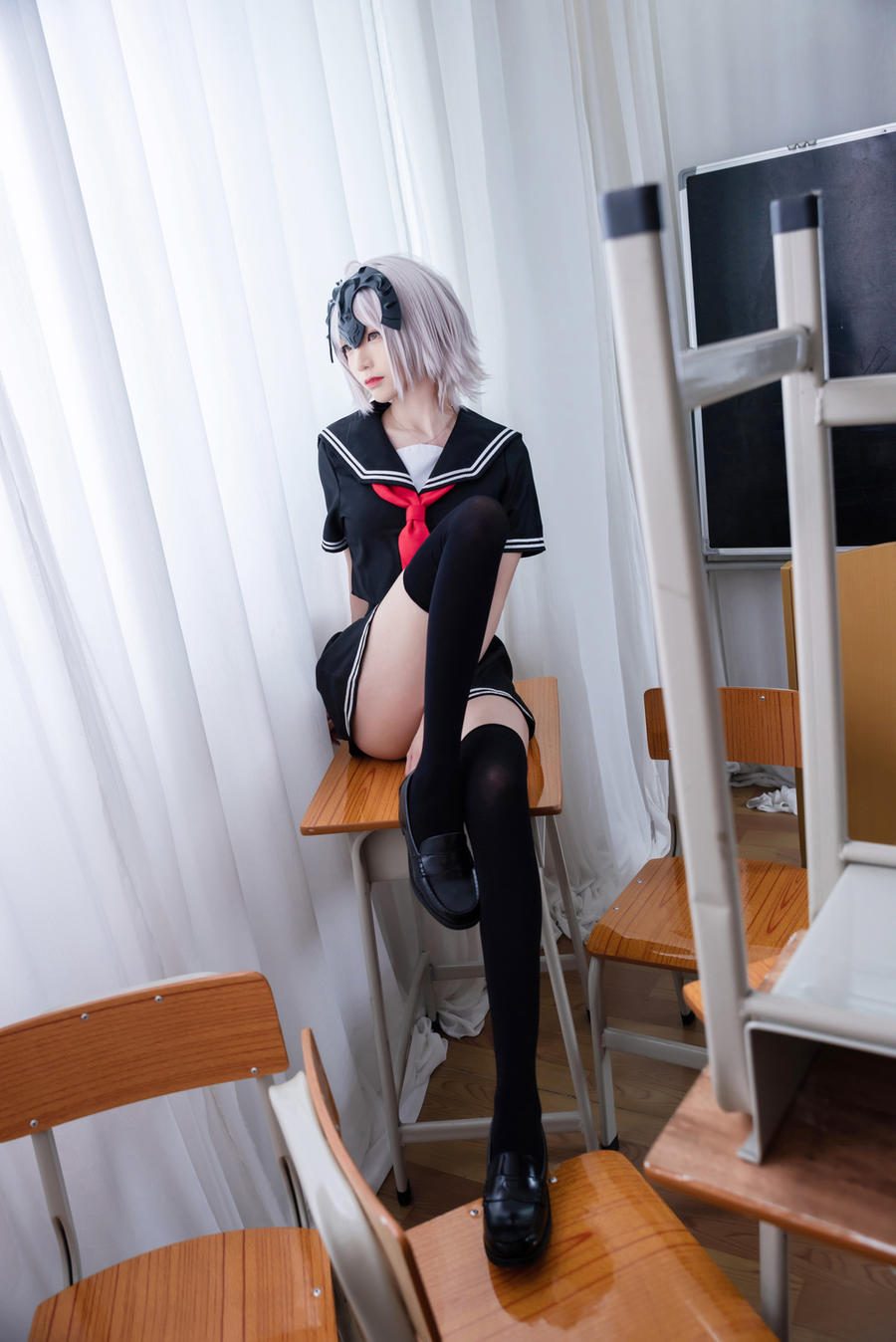 图片[3]-No.003-黑贞 [13P]