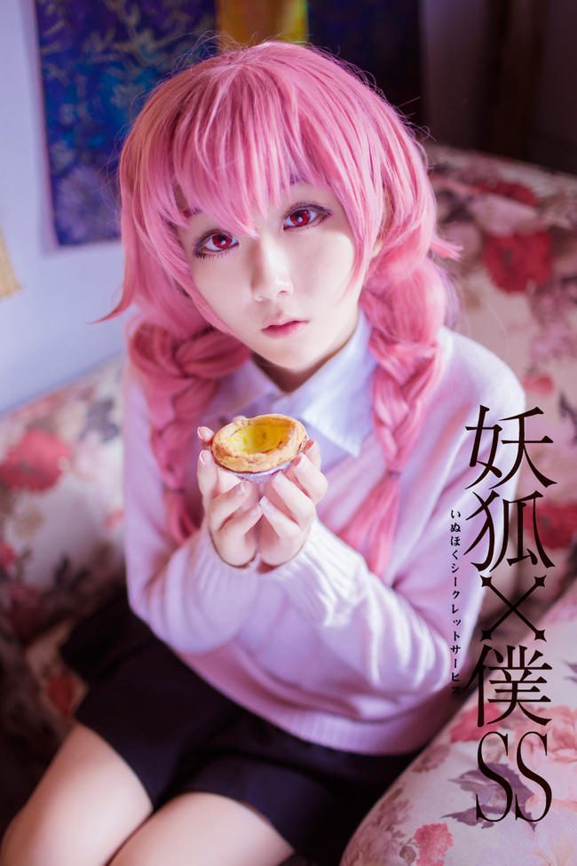 图片[3]-No.028-妖狐×仆SS 髅髅宫歌留多1 [18P]