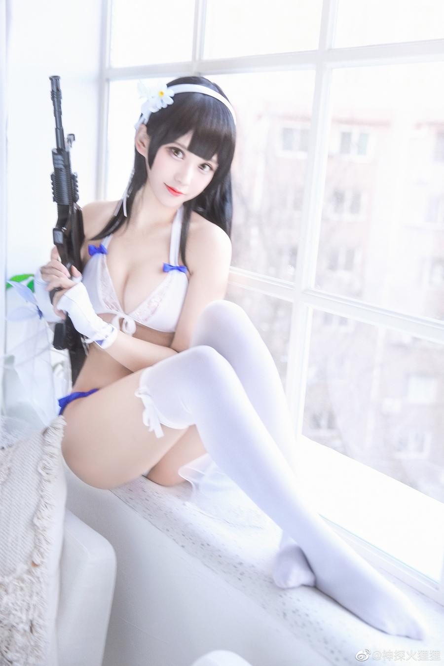 图片[3]-No.001-少女前线 95式 夏鸣蝉 [11P]