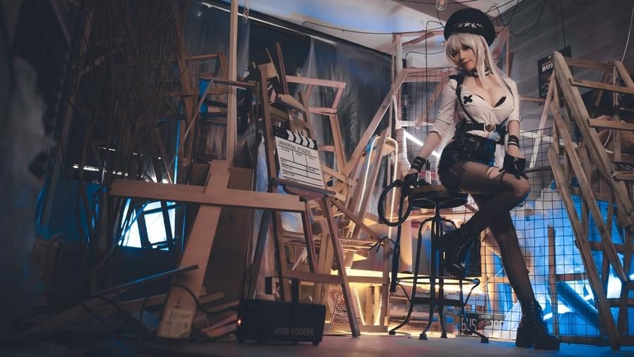 图片[3]-No.018-甘古特监狱服 [12P]