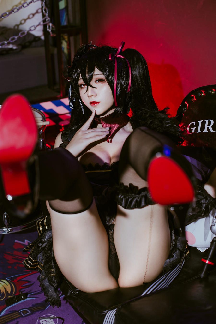 图片[3]-No.053-大凤打歌服 [29P]