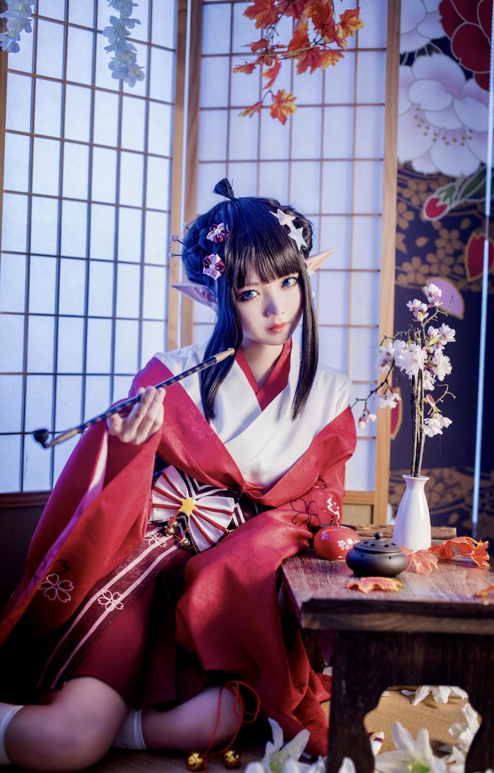 图片[3]-No.021-凹凸世界 凯莉安莉洁 [22P]