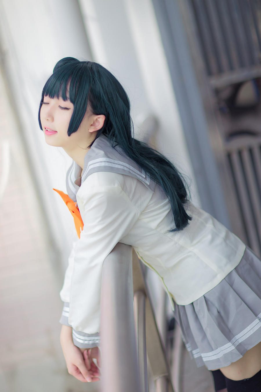图片[2]-No.009-LoveLive Sunshine 津岛善子 [23P]