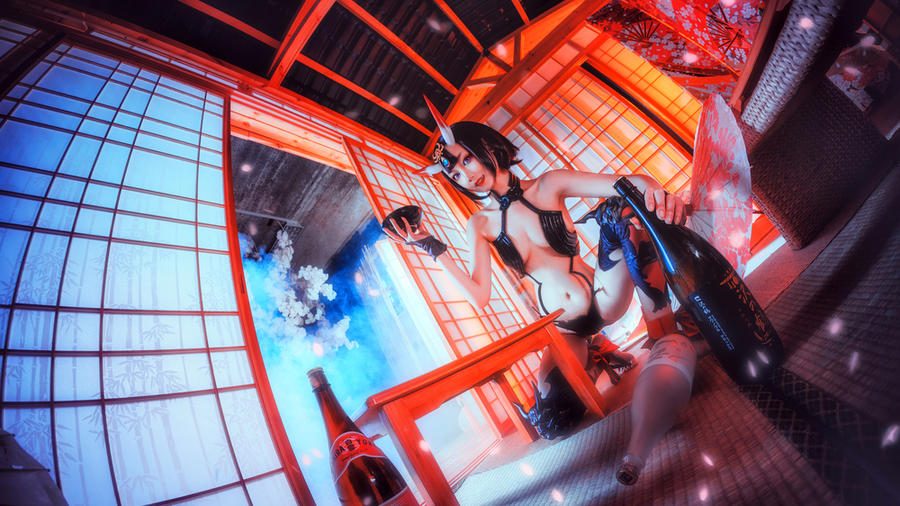 图片[3]-No.012-酒吞童子 [35P]