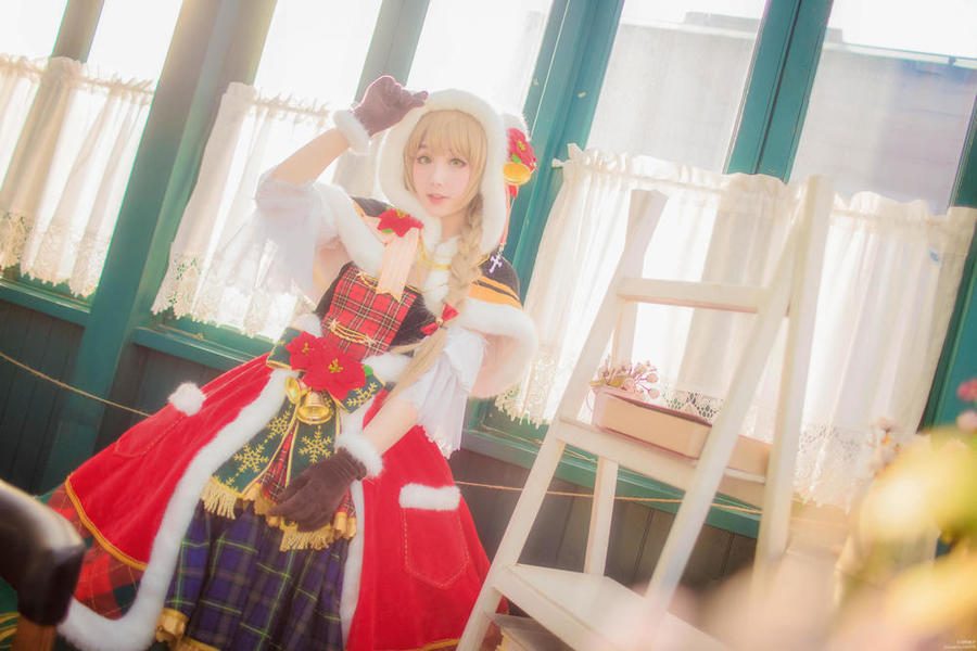 图片[2]-No.008-Love Live 南小鸟5 [20P]