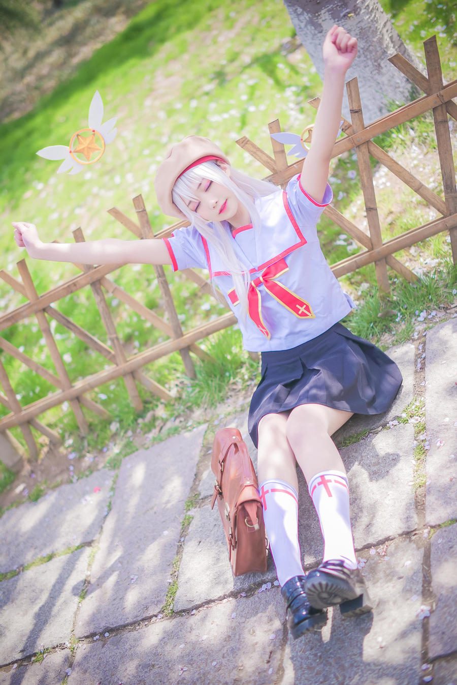 图片[2]-No.059-魔法少女 伊莉雅 马猴烧酒 [13P]