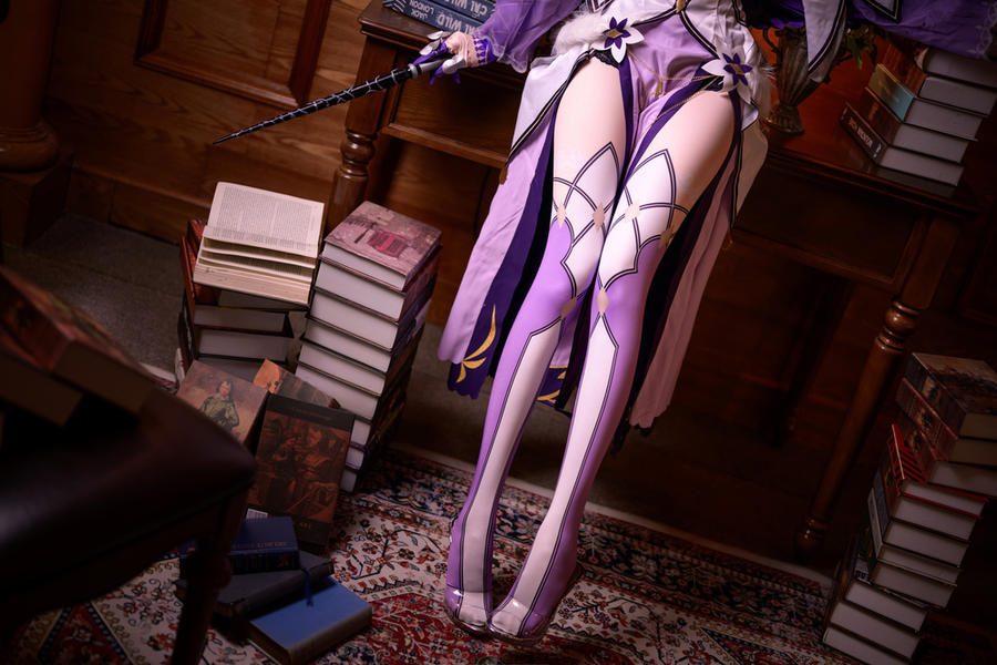 图片[2]-No.006-fate 斯卡哈 [48P]