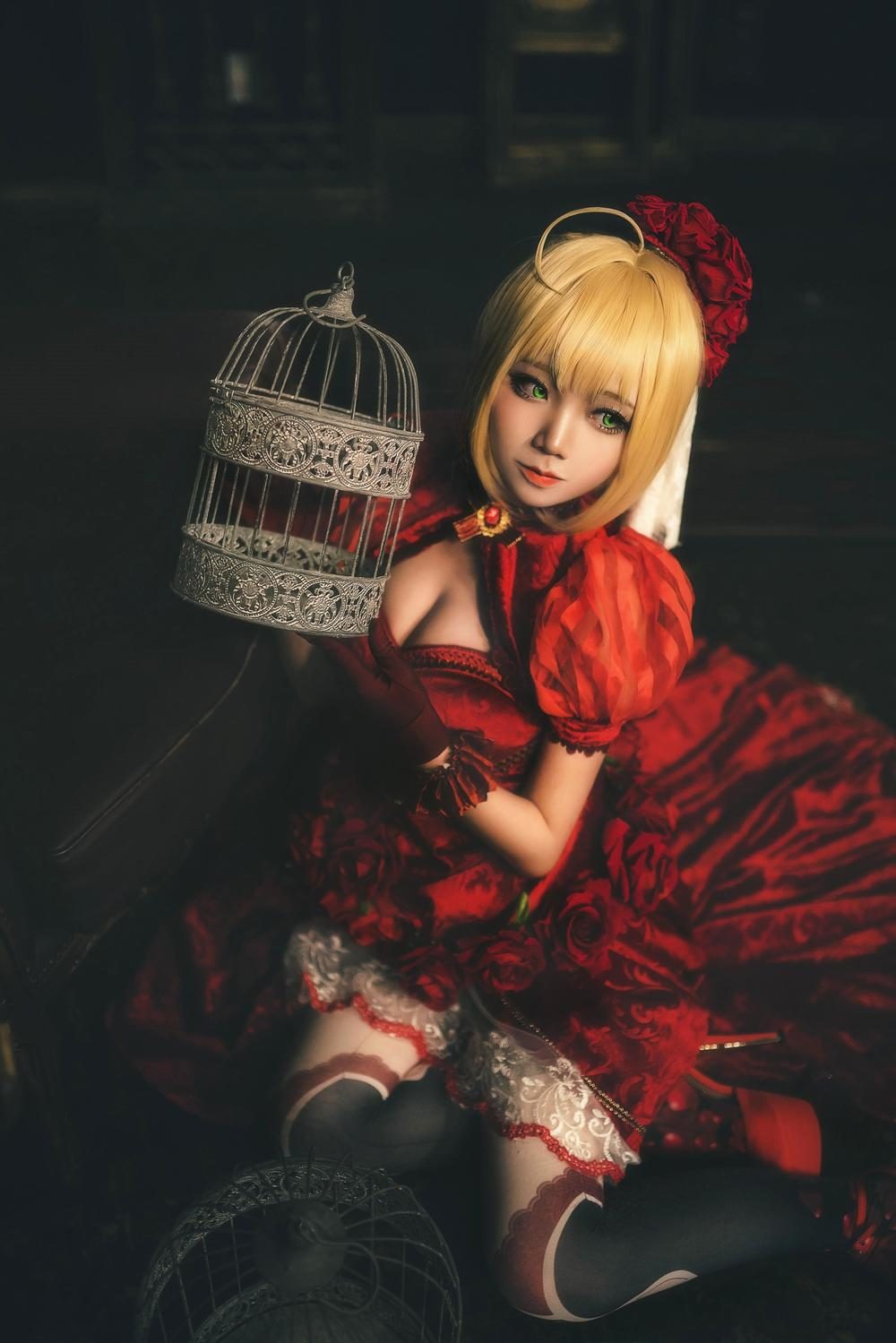 图片[2]-No.004-FATE 尼禄 [30P]