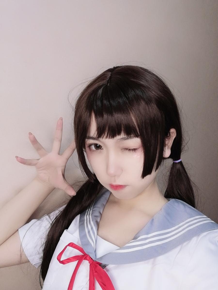 图片[3]-No.006-白丝JK [72P 8V]