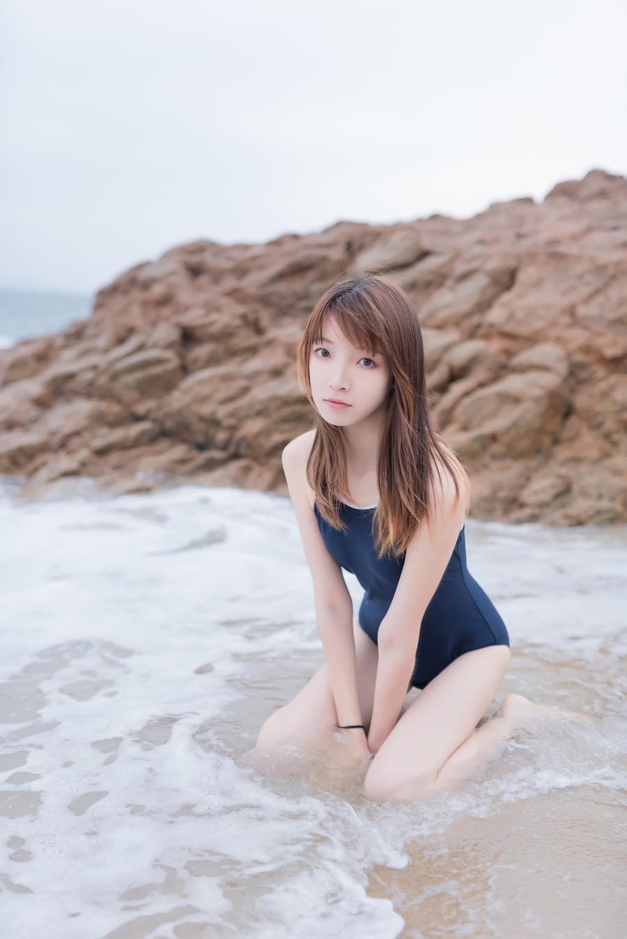 图片[3]-No.018-海之死库水2 [50P]