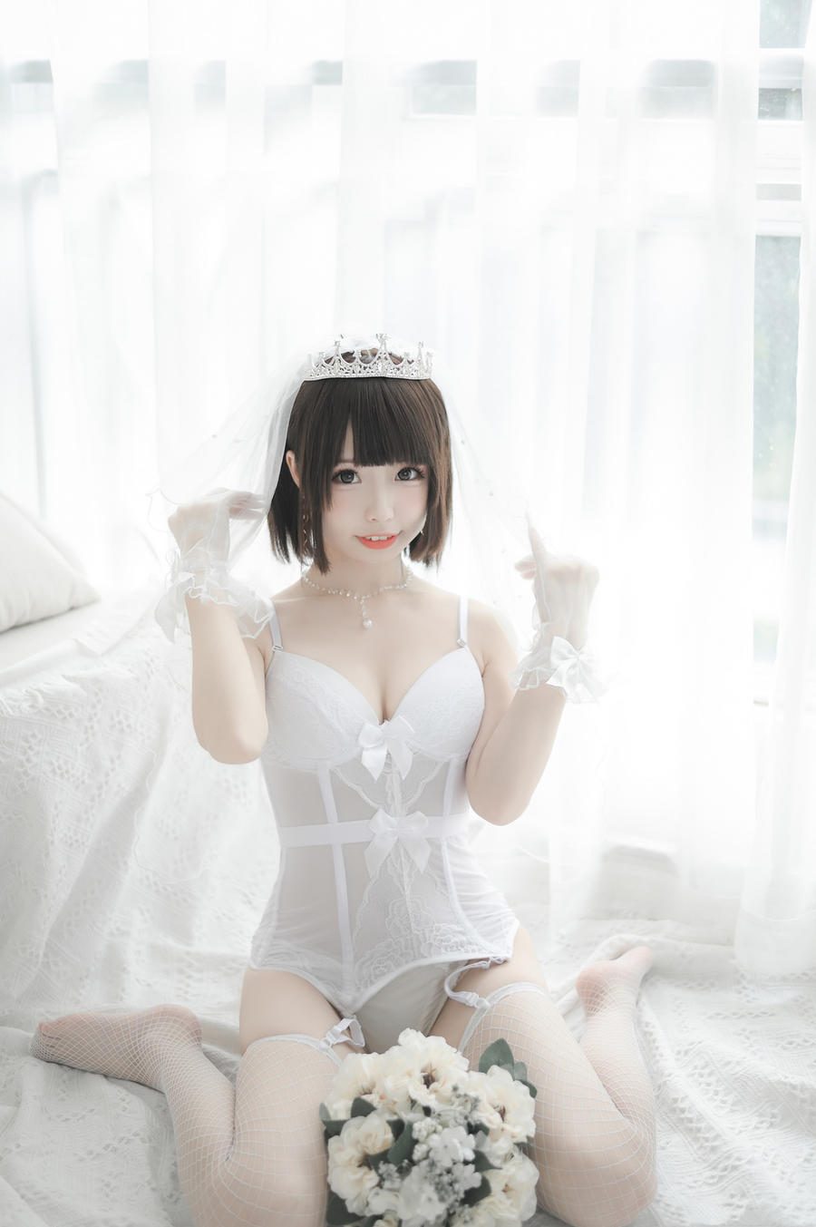 图片[3]-No.001-花嫁 [42P]