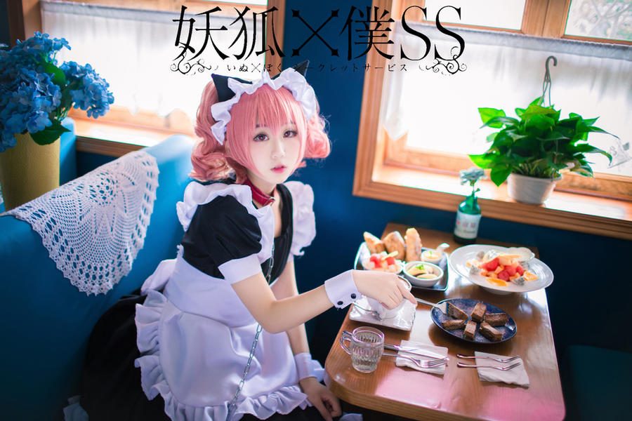 图片[2]-No.029-妖狐×仆SS 髅髅宫歌留多2 [17P]