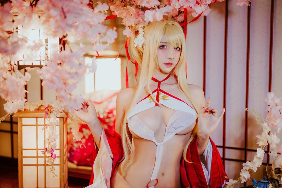 图片[3]-No.055-光荣新春和服 [17P]