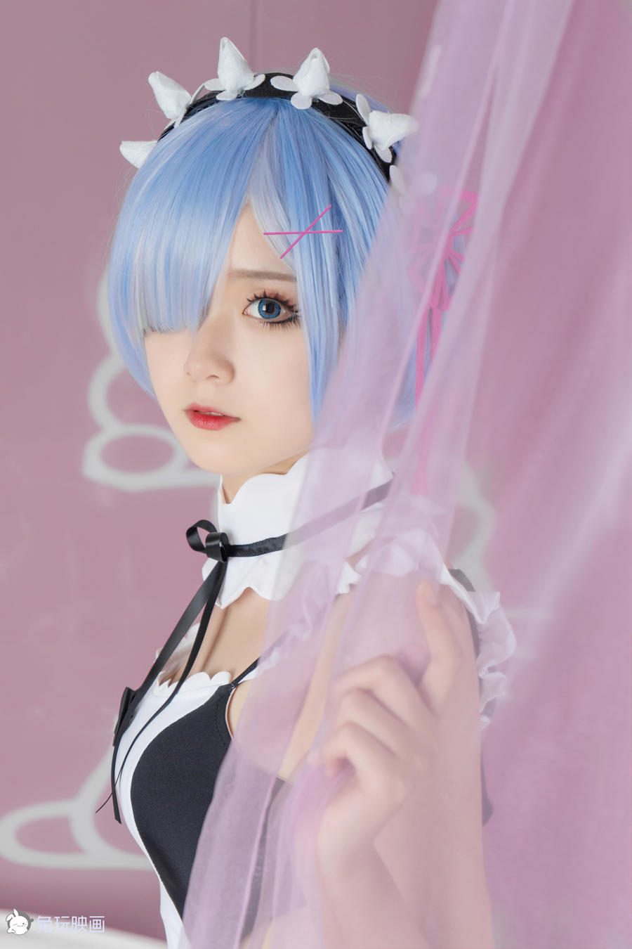 图片[3]-No.027-蕾姆夏日泳装 [46P]