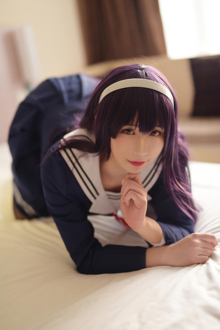 图片[3]-No.023-常服学姐 [20P]