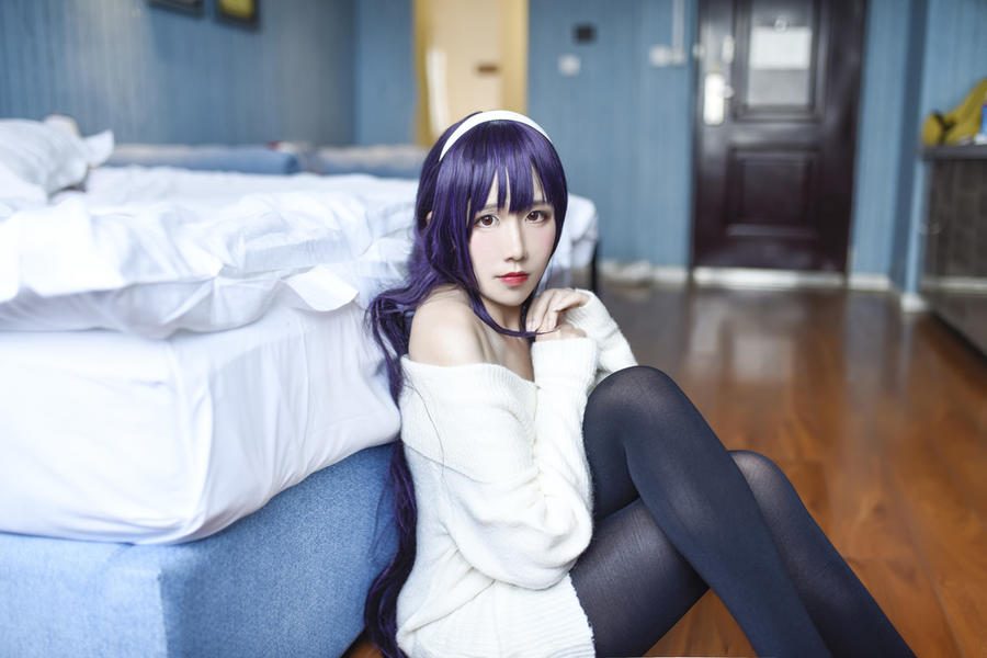 图片[3]-No.025-毛衣学姐 [27P]