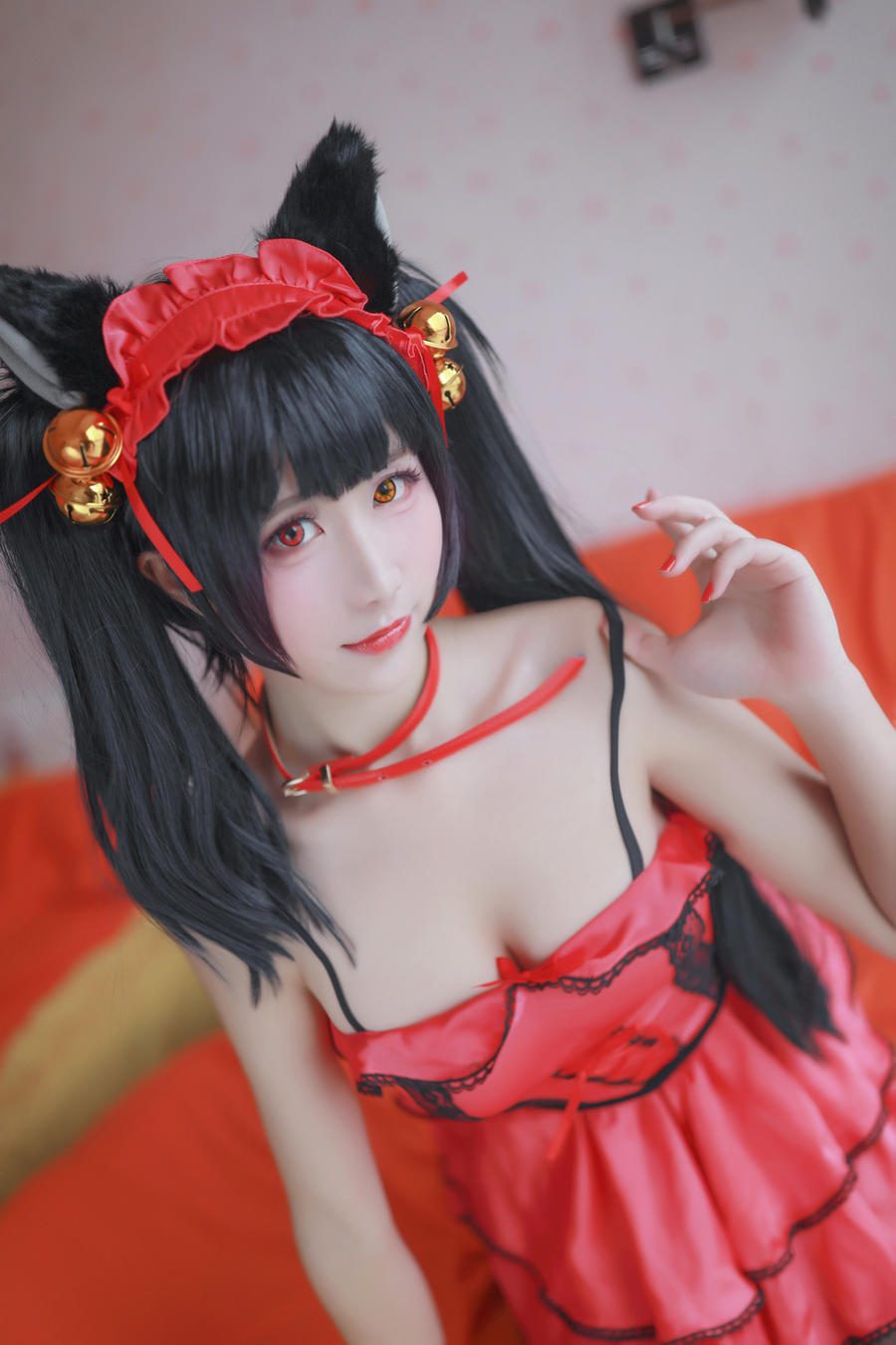 图片[2]-No.009-睡衣狂三 [7P]