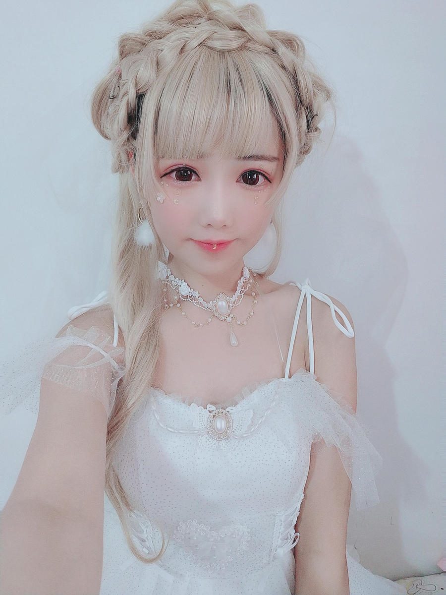 图片[3]-No.005-长耳朵与尖儿兔家的妖生活美枚 [10P]
