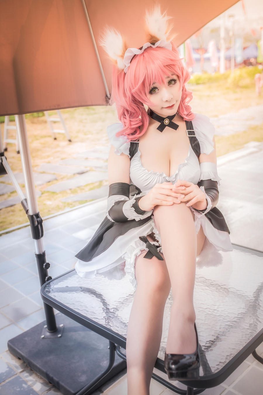 图片[3]-No.006-Fate 玉藻前 [16P]