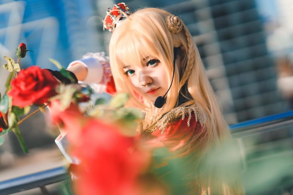 图片[3]-No.001-FATE 尼禄场照 [12P]