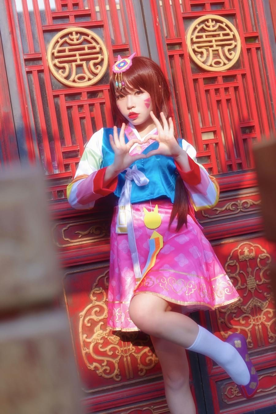 图片[3]-No.010-守望先锋 Dva [10P]