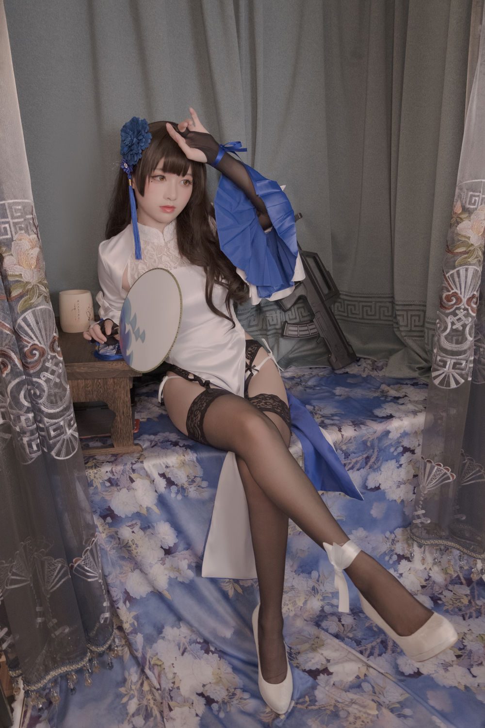 图片[2]-No.002-95玉玲珑 [10P]