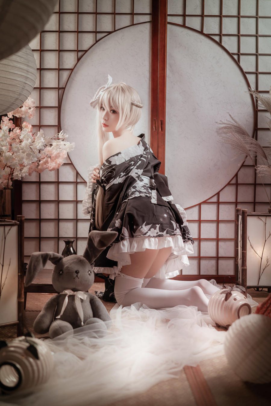 图片[3]-No.025-和服2 [23P]